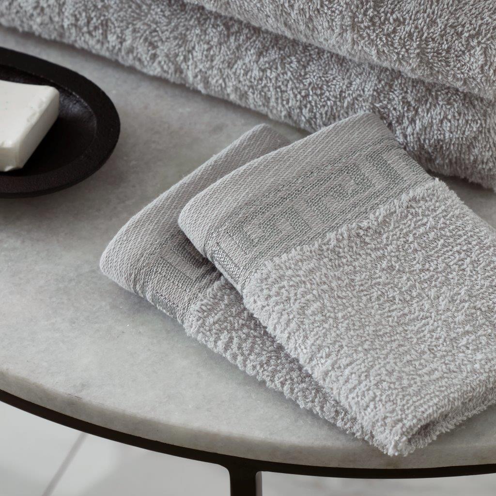 Greek Key Style 100% Egyptian Cotton Towels Sets Bath Sheets Jumbo Sheets Hotel
