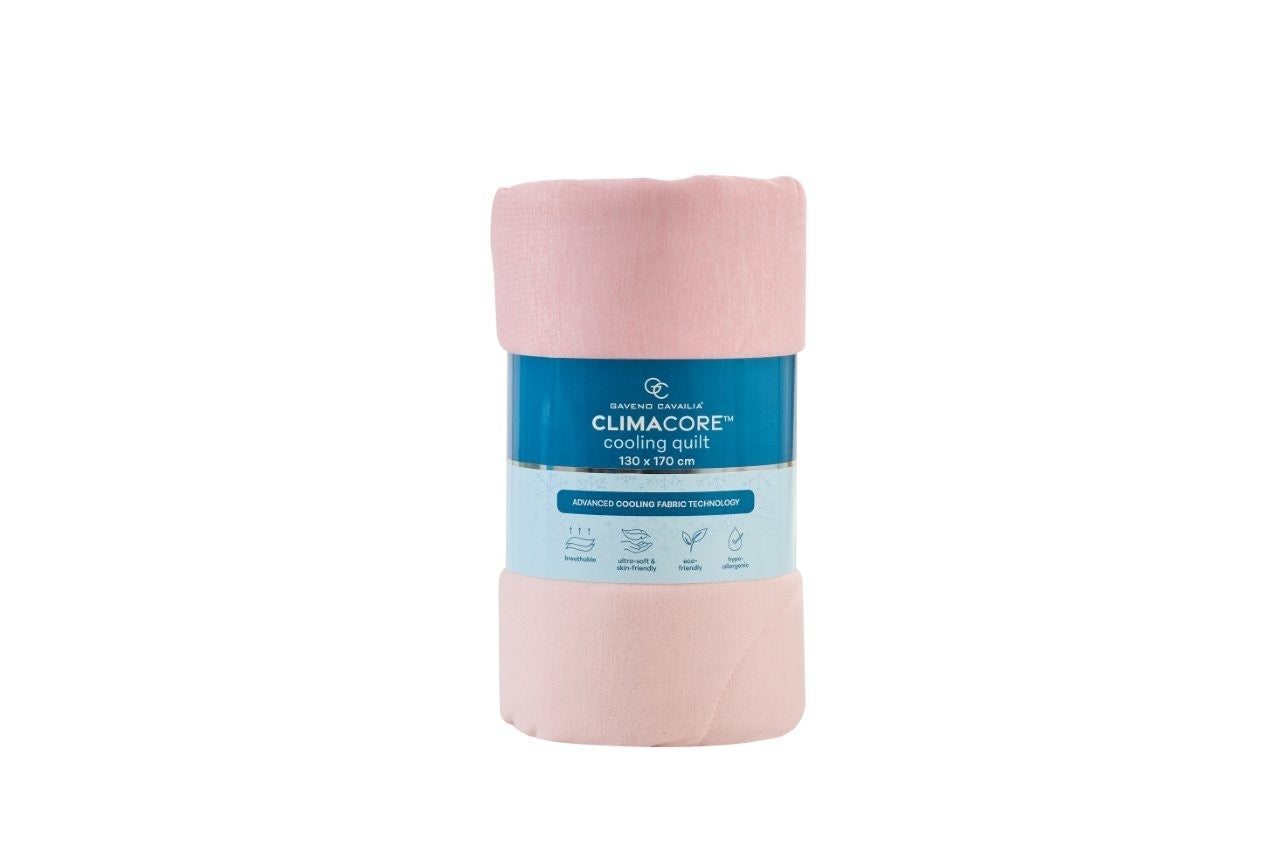 COOLING BLANKET COOL PINK SUMMER BLANKET AIR CONDITION HEALTHY SLEEP THIN QUILT