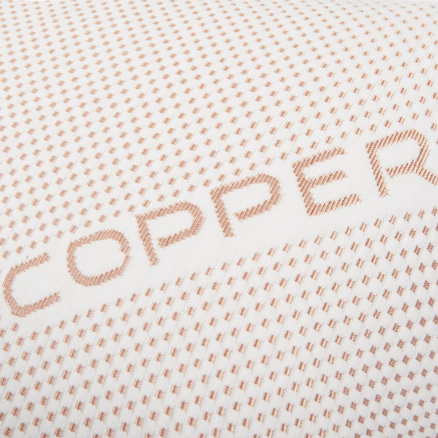 Hotel Quality One Pillow Lavender Scented, Copper Infused Memory Foam, Ice Cool