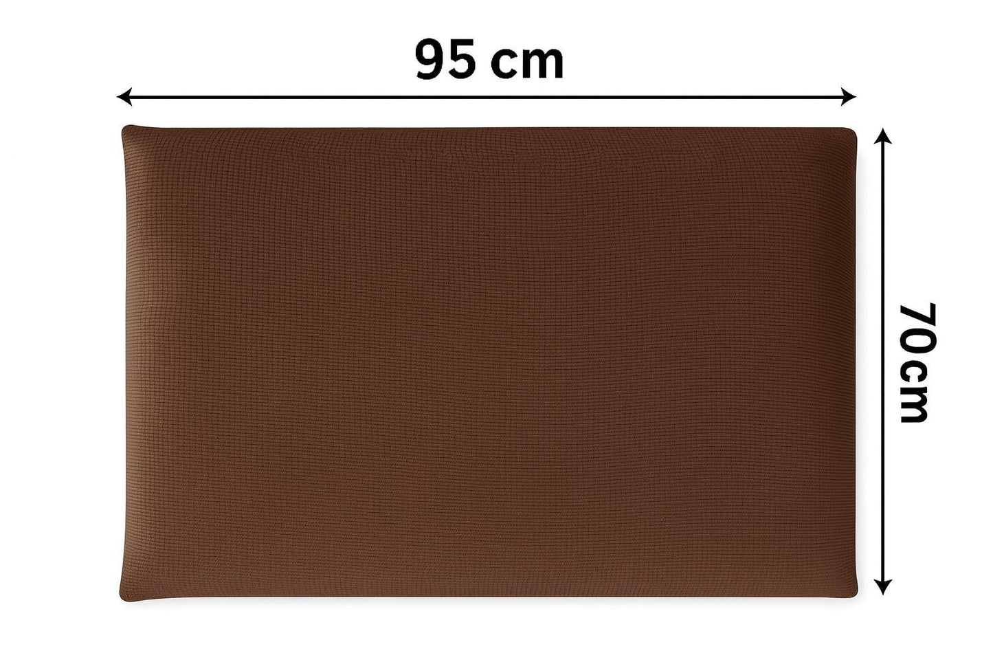 Large Dog Cat Pet Mat Bed 70x95cm Non-Slip Washable Fleece Puppy Travel Pad Soft