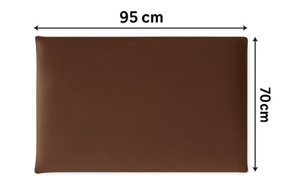 Large Dog Cat Pet Mat Bed 70x95cm Non-Slip Washable Fleece Puppy Travel Pad Soft