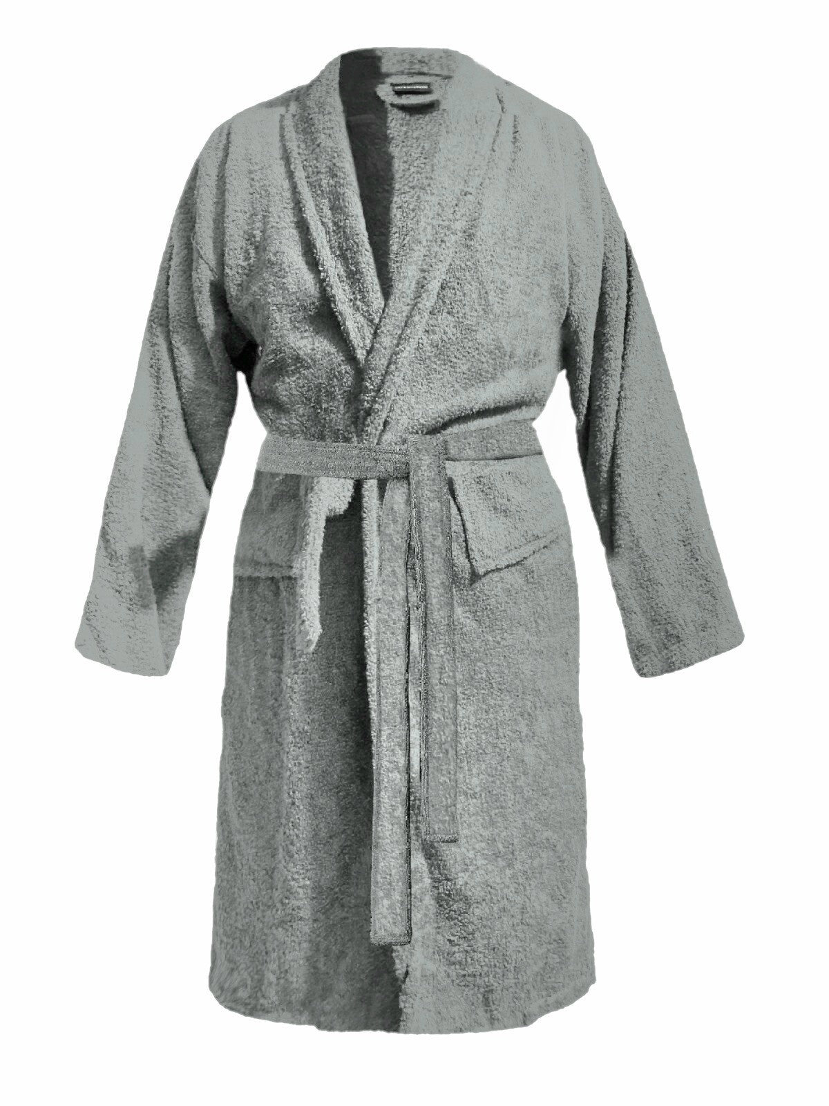 TERRY TOWEL BATH ROBE UNISEX LUXURY SOFT EGYPTIAN COTTON TOWELLING DRESSING GOWN
