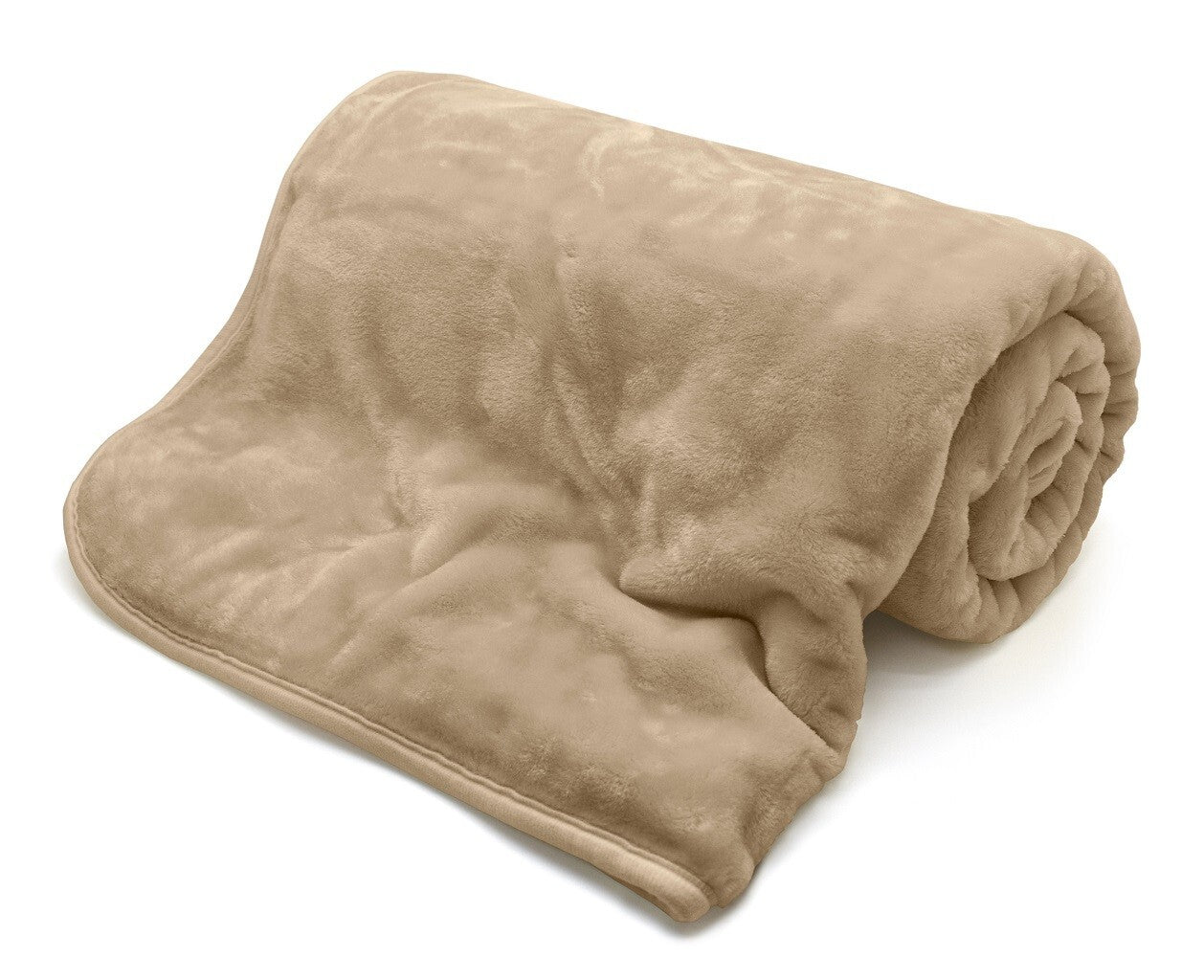 Plain Mink Throws Faux Fur Sofa Bed Warm Cuddle Blanket & Cushion Cover Beddings