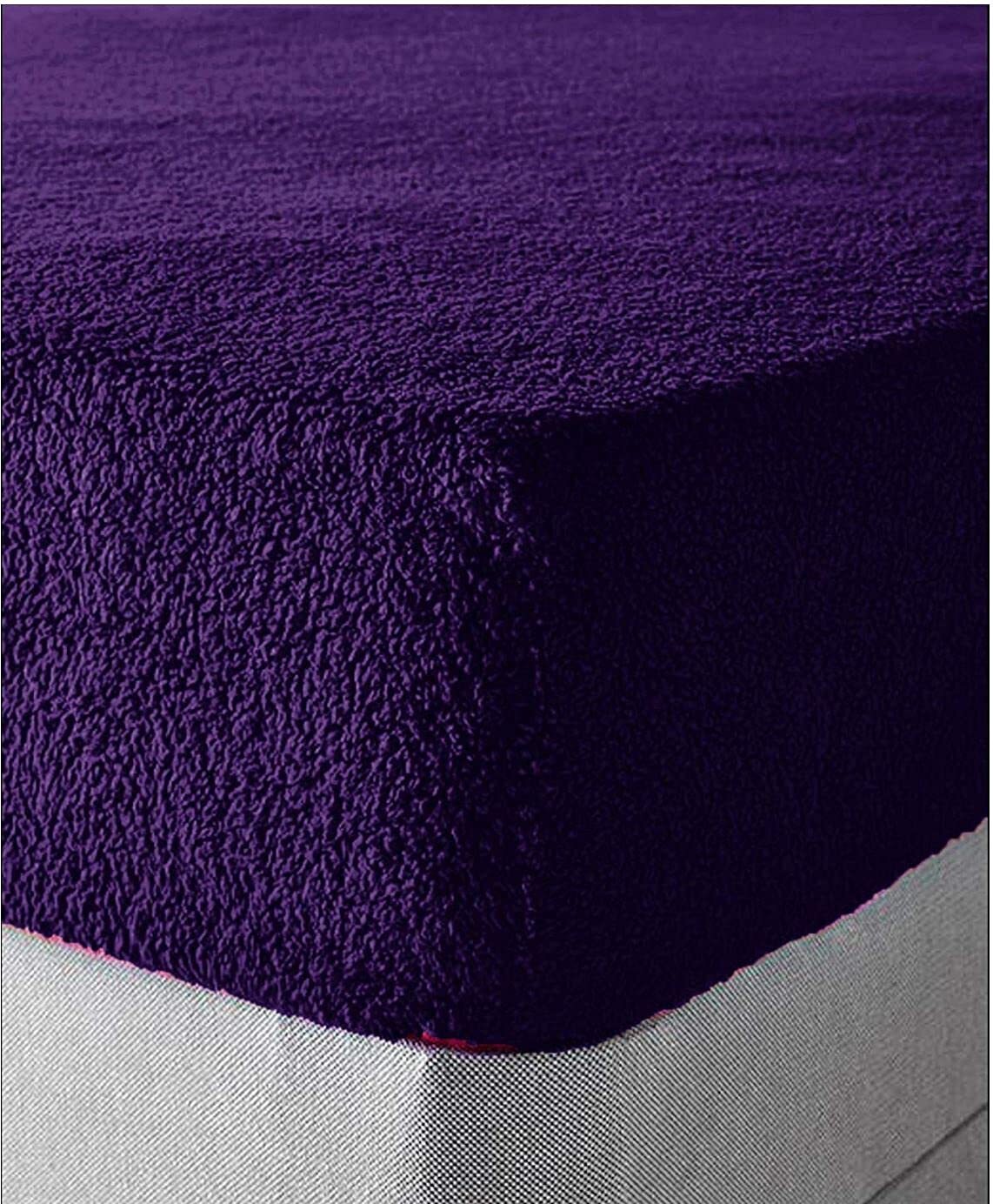 Teddy Fleece Bed Fitted Sheets & Pillowcase Warm Bed Linen Sheet Cuddle Beddings