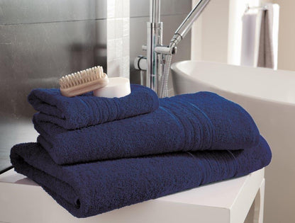 100% EGYPTIAN COTTON HAMPTON BATH SHEET BATH TOWEL HAND FACE TOWEL 450 GSM