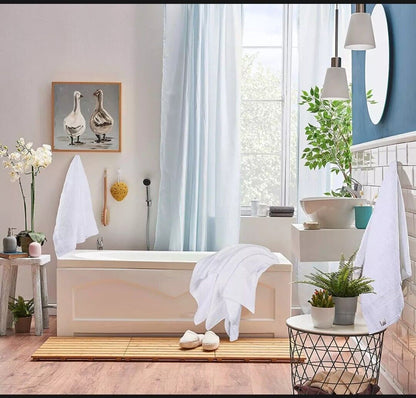 10pcs Bale Set Face Hand Bath Towels 100% Egyptian Cotton Bathroom Towel Sets