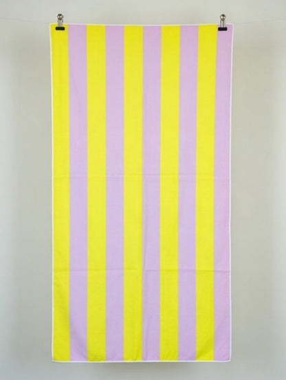 Sand Free Beach Towel Extra Large  Summer Holiday Camping Beach  Towel 71x152cm