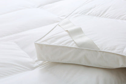 Microfiber Mattress Topper Hotel Quality Soft 4" Deep Bed Pad 10cm All Sizes