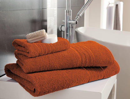 100% EGYPTIAN COTTON HAMPTON BATH SHEET BATH TOWEL HAND FACE TOWEL 450 GSM