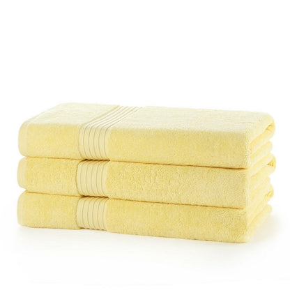 Luxury 100% Egyptian Cotton Super soft 700 GSM Face Towels Hand Bath Towel Sheet