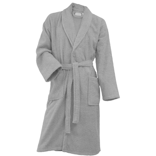 TERRY TOWEL BATH ROBE UNISEX LUXURY SOFT EGYPTIAN COTTON TOWELLING DRESSING GOWN