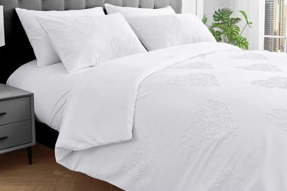Luxury Geometric Bedding Duvet Quilt Cover Bedding Set Single Double King Size