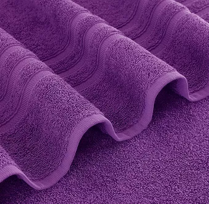 Extra Large Jumbo Bath Sheets 100% Premium Egyptian Cotton Soft Towel 500 GSM
