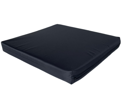 Waterproof Seat Pad 5cm Garden Chair Cushion Indoor Outdoor Removable Zip Covers