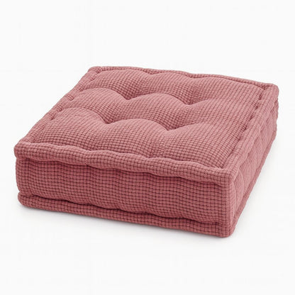 Thick padded seat cushion garden dining chair pad fleece indoor outdoor booster