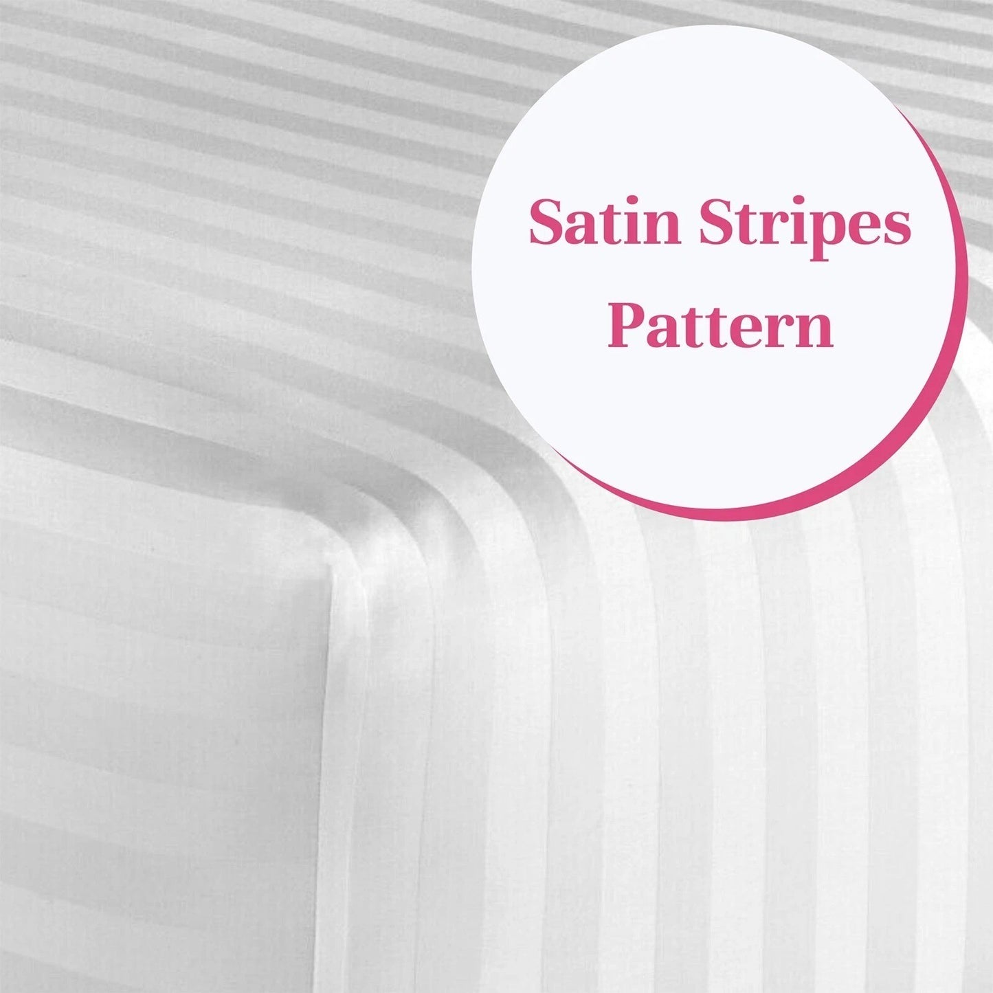 100% Egyptian Pcotton Fitted Sheet 30Cm Extra Deep 300tc Bedsheets Single Double