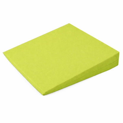 Firm Foam Back Support Cushion Wedge Posture Lumbar Orthopedic Seat 11 DEGREE