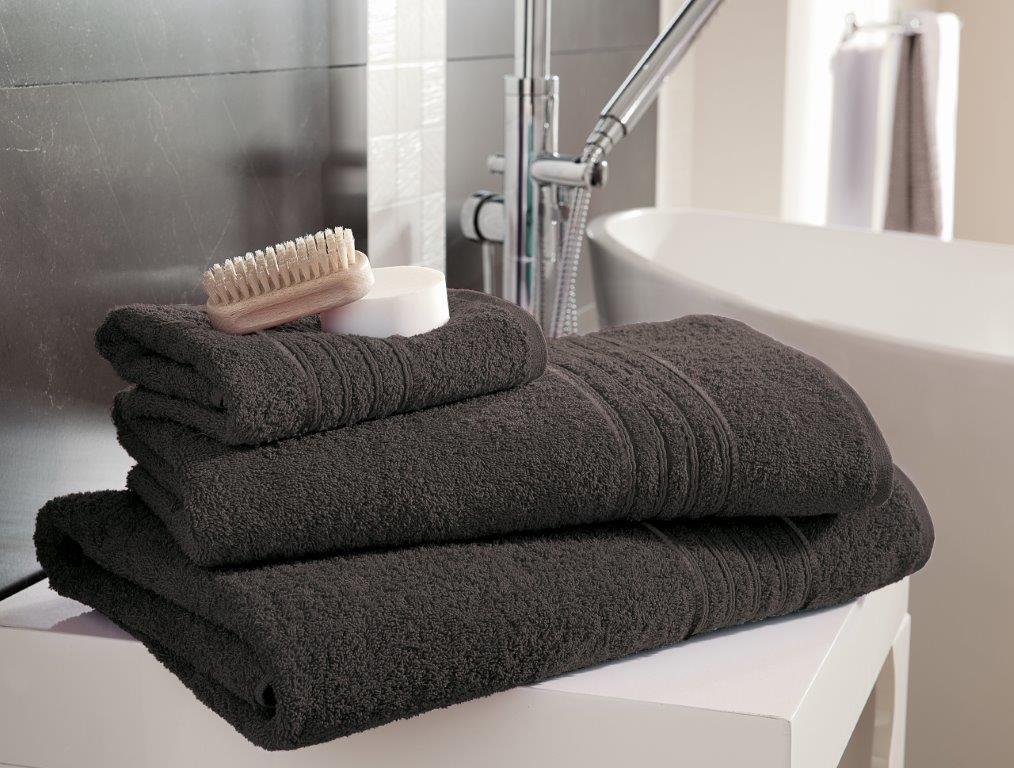 100% EGYPTIAN COTTON HAMPTON BATH SHEET BATH TOWEL HAND FACE TOWEL 450 GSM