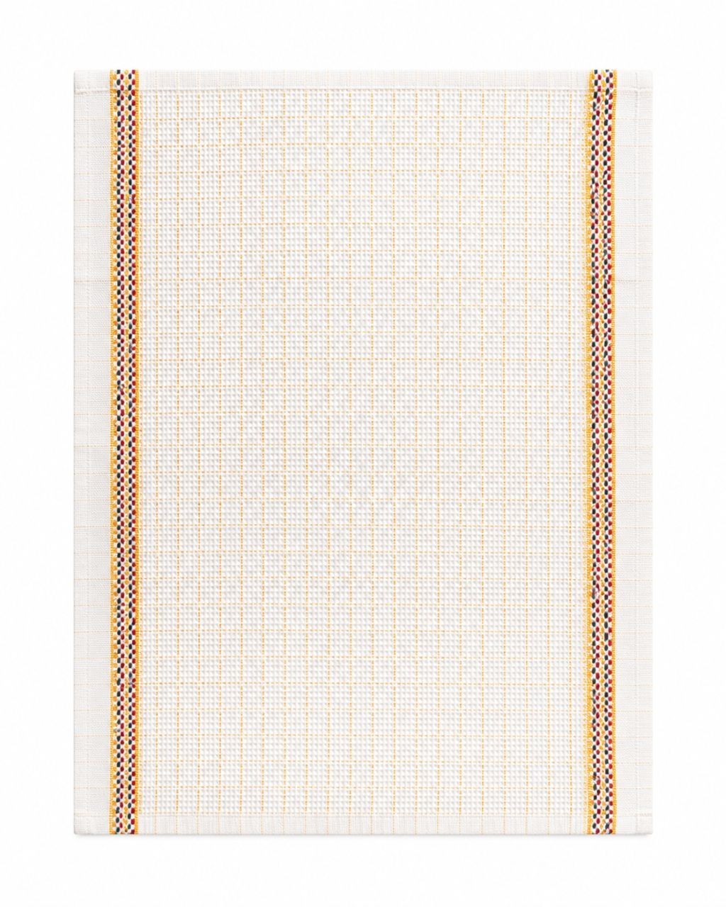 PACK OF 8 TEA TOWELS HAWAI 100% COTTON KITCHEN LUXURY TOWEL CHECK DESIGN