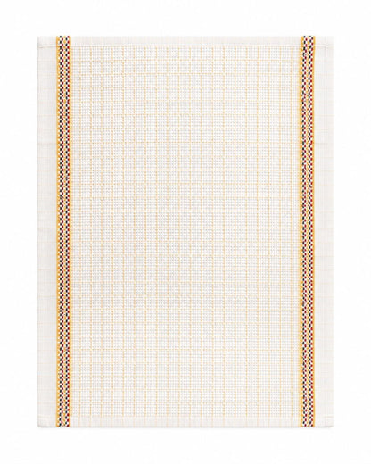 PACK OF 8 TEA TOWELS HAWAI 100% COTTON KITCHEN LUXURY TOWEL CHECK DESIGN