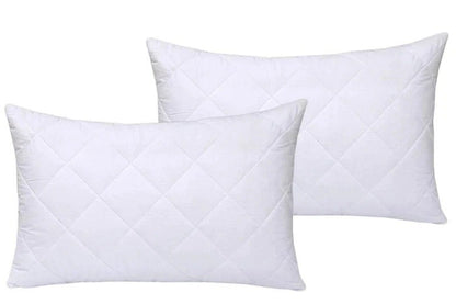 Microfibre Quilted Waterproof Mattress Protector 30cm Extra Deep Fitted Cover UK