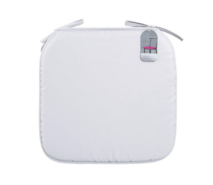 Chair Seat Pads Tie On Dining Kitchen Garden Patio Indoor & Outdoor Seat Cushion