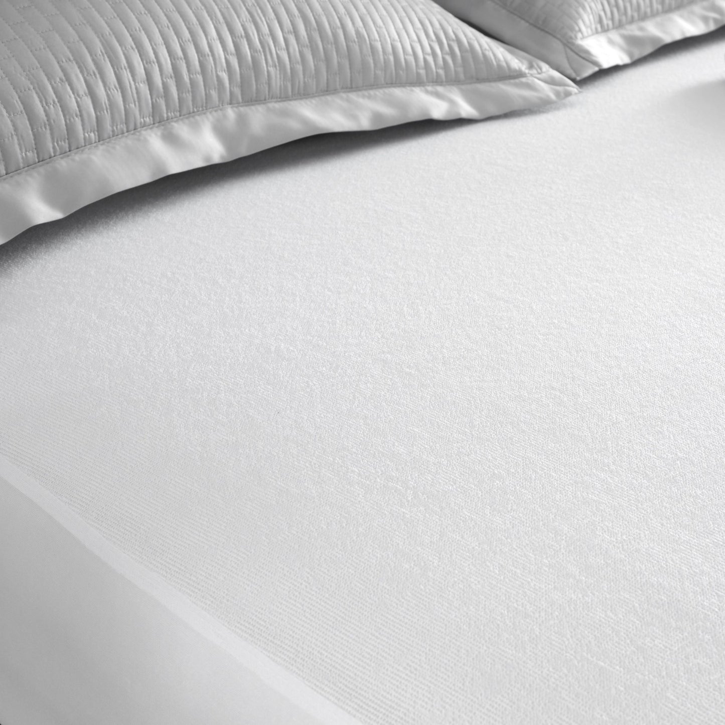 Waterproof Terry Mattress Protector Fitted Sheet Anti Allergy Single Double King