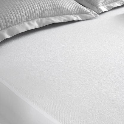 Waterproof Terry Mattress Protector Fitted Sheet Anti Allergy Single Double King