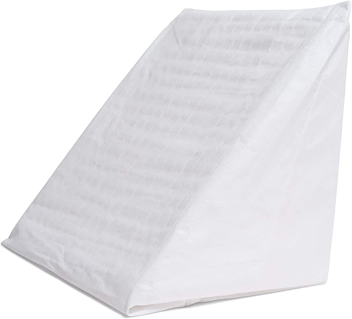 Wedge Pillow Orthopaedic Bed Support Cushion Back Leg Rest Foam Removable Cover1