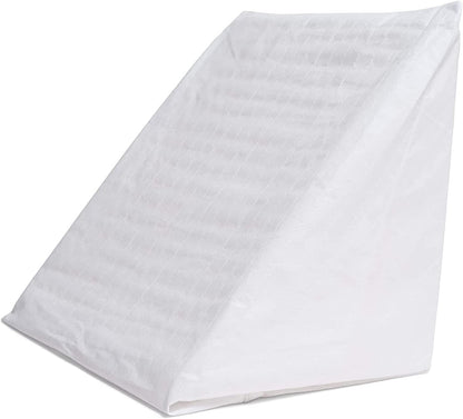 Wedge Pillow Orthopaedic Bed Support Cushion Back Leg Rest Foam Removable Cover1