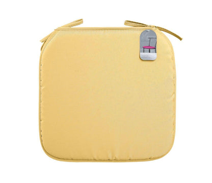 Chair Seat Pads Tie On Dining Kitchen Garden Patio Indoor & Outdoor Seat Cushion