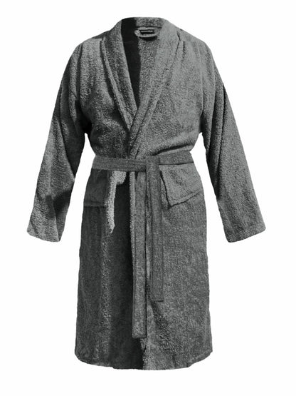 TERRY TOWEL BATH ROBE UNISEX LUXURY SOFT EGYPTIAN COTTON TOWELLING DRESSING GOWN