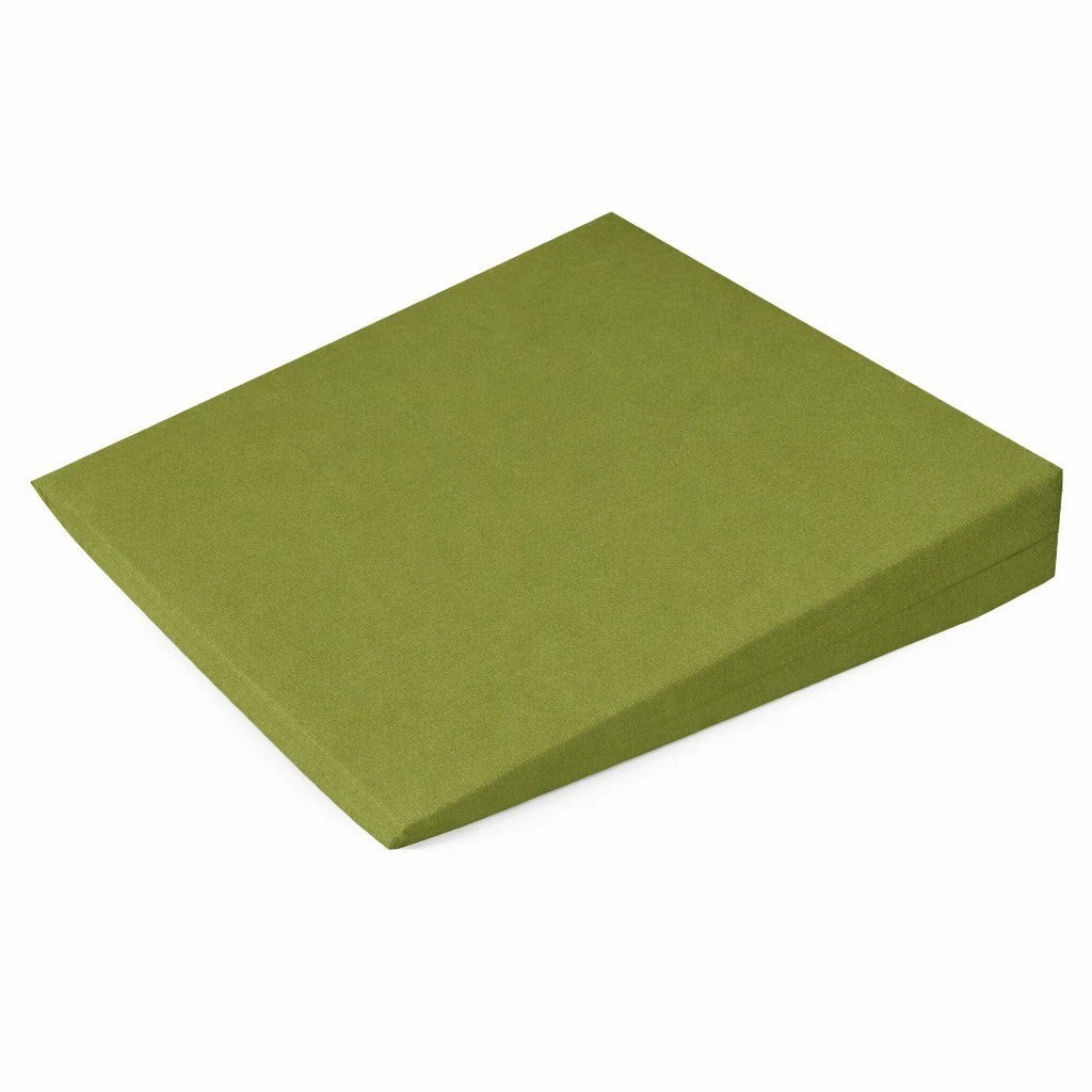 Firm Foam Back Support Cushion Wedge Posture Lumbar Orthopedic Seat 11 DEGREE