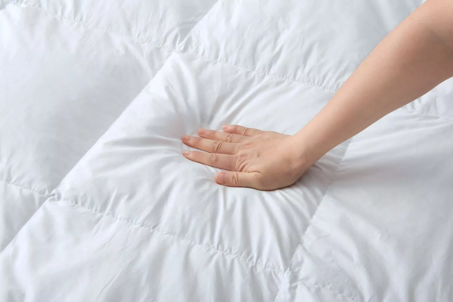 4" Inch Deep Luxury Hotel Quality Gel Microfiber Mattress Topper 10cm All Sizes