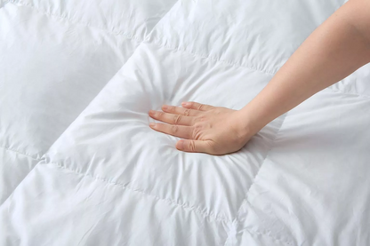 4" Inch Deep Luxury Hotel Quality Gel Microfiber Mattress Topper 10cm All Sizes