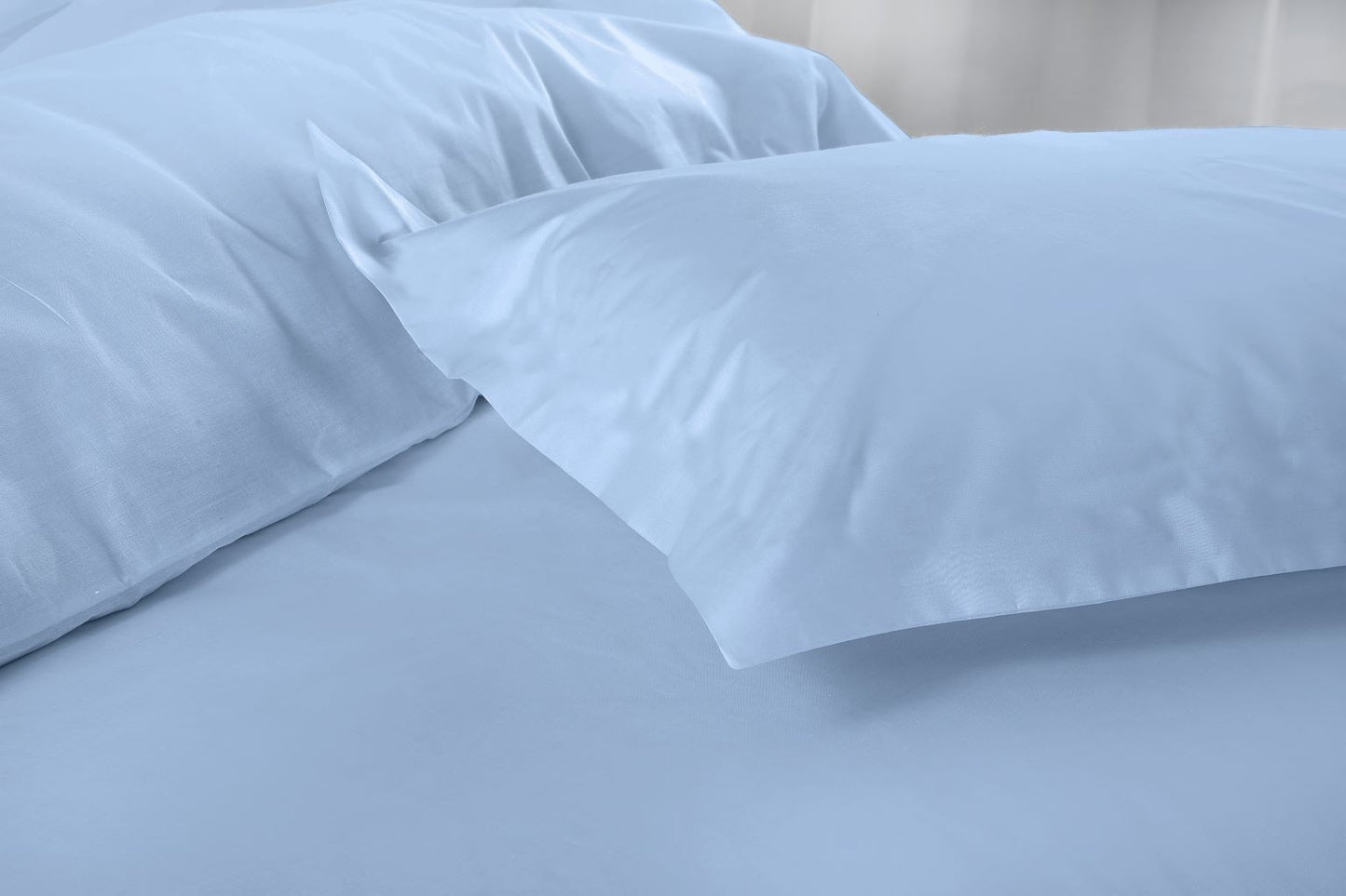 Microfibre Fitted Sheet 25cm Deep Soft, Wrinkle-Free Bed Sheet Single Double New