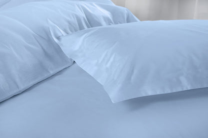 Microfibre Fitted Sheet 25cm Deep Soft, Wrinkle-Free Bed Sheet Single Double New