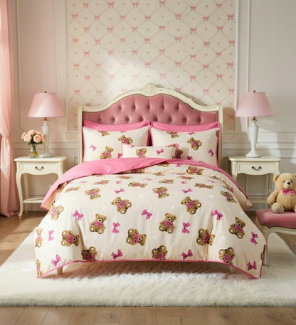 Nimora Home fun designs microfibre duvet cover packaging