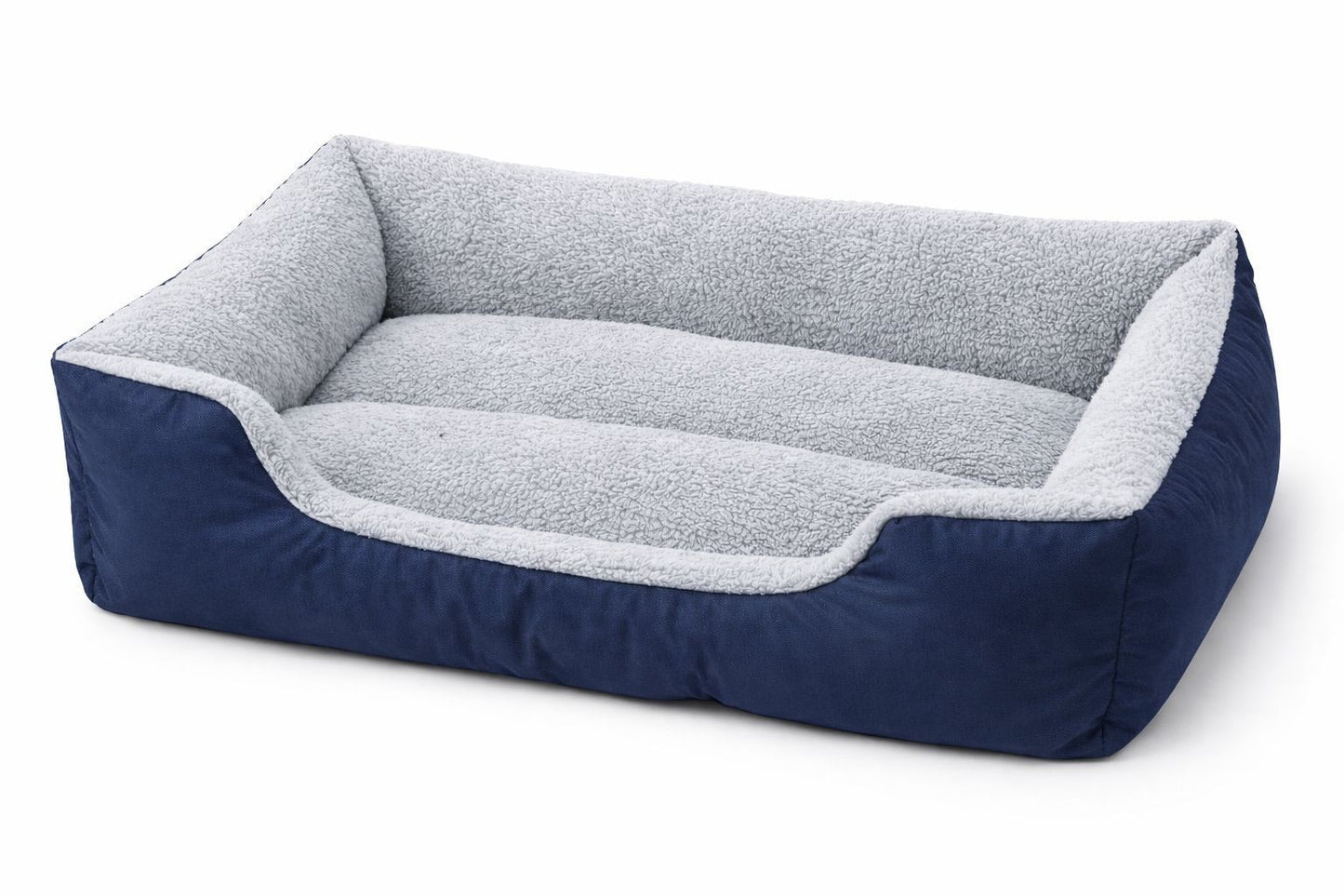 Cat Dog Bed Cat Bed Soft Washable Puppy Cushion Warm Pet Basket 6 Size Available