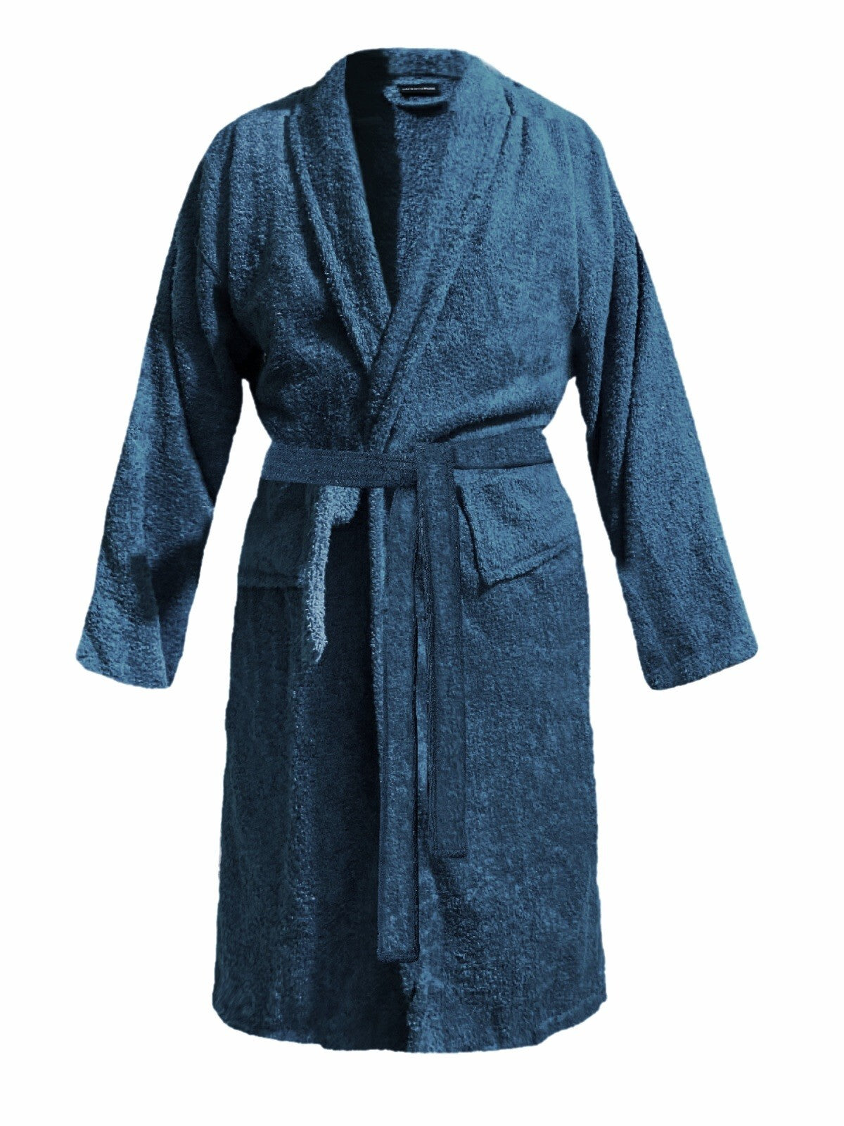 TERRY TOWEL BATH ROBE UNISEX LUXURY SOFT EGYPTIAN COTTON TOWELLING DRESSING GOWN