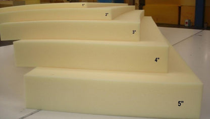 Upholstery Foam Low Medium High Density Sheets Cushions Bed Sofa Chair Seat Pads