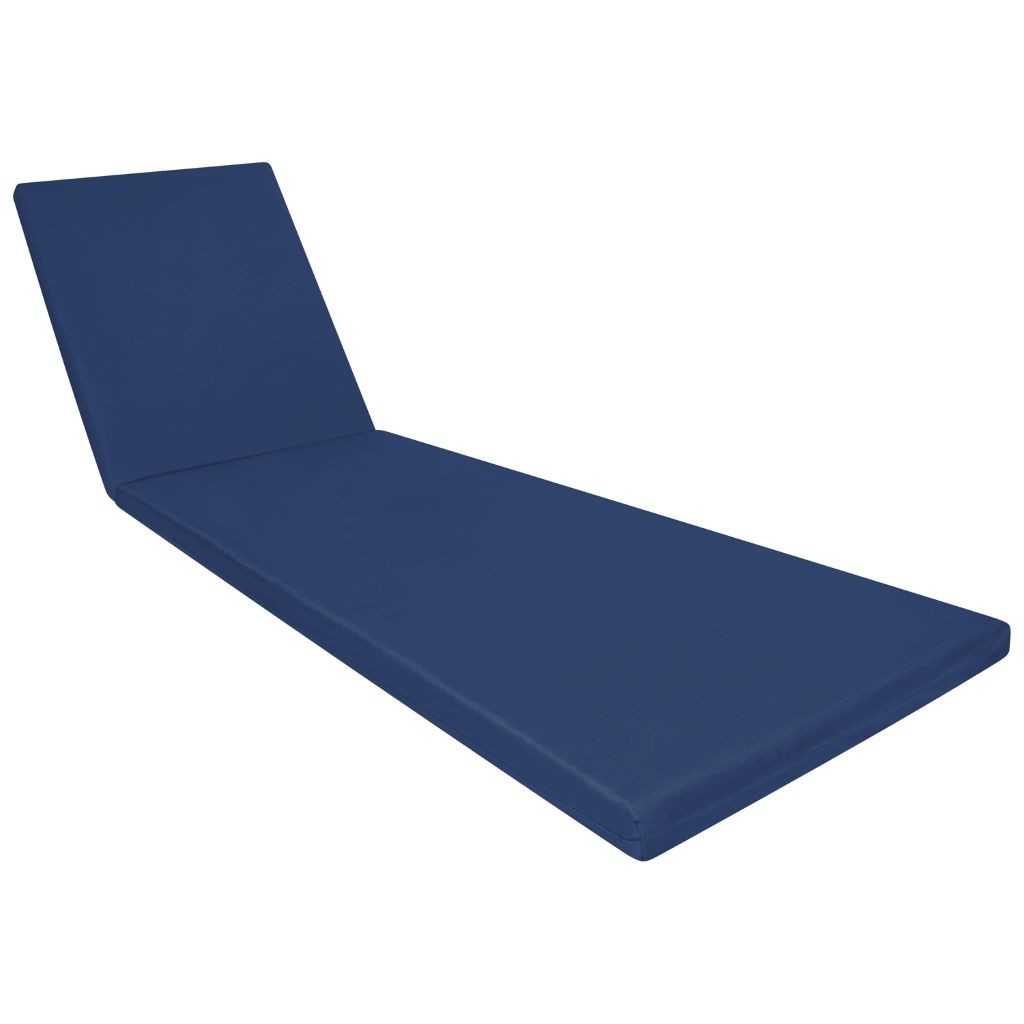 Mat For Reclining Sun Lounger Garden Folding Chair Bed Recliner Beach Camping