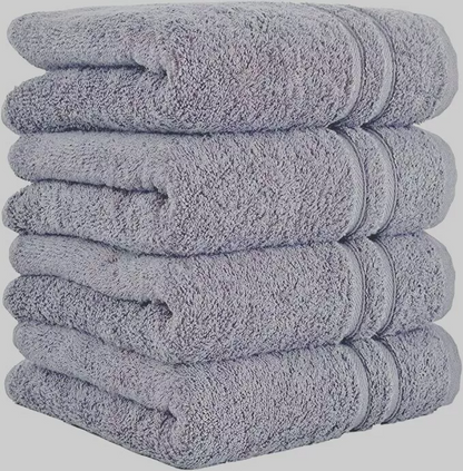 Extra Large Jumbo Bath Sheets 100% Premium Egyptian Cotton Soft Towel 500 GSM