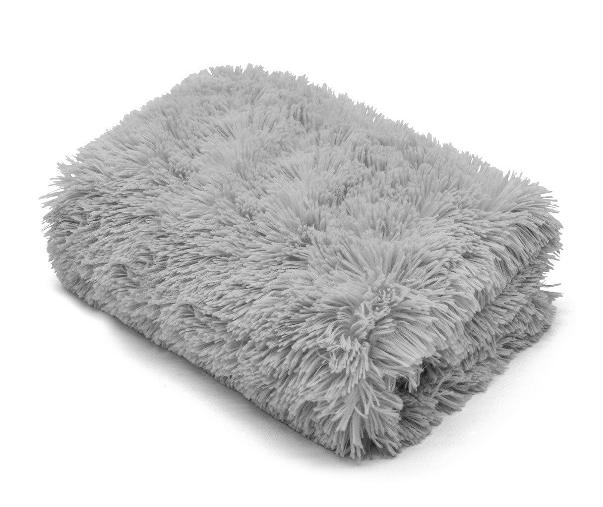 HUG & SNUG THROW LUXURY WARM COSY SOFT SOFA BED MINK FLUFFY FUR BLANKET DOUBLE
