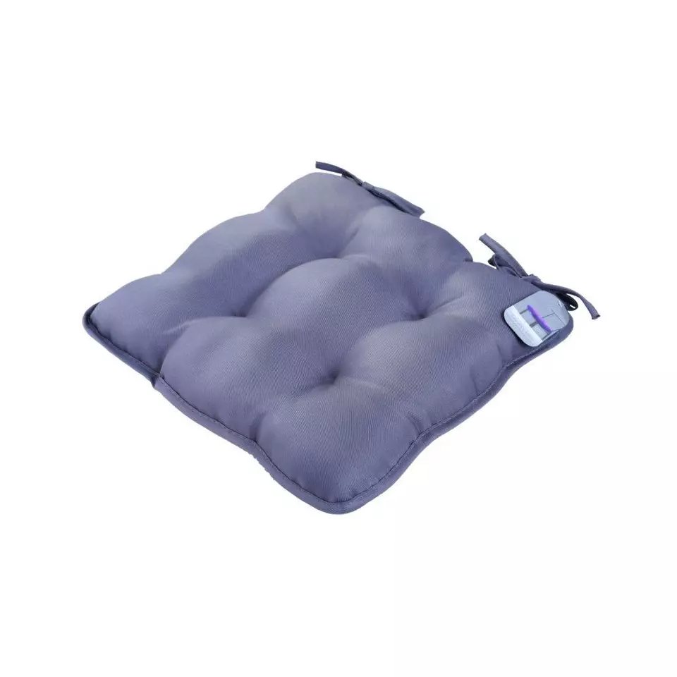 Chair Seat Pads Cushions Tie on Dining Garden Room Kitchen Patio Pack 2, 4, 6