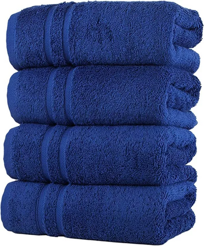 Extra Large Jumbo Bath Sheets 100% Premium Egyptian Cotton Soft Towel 500 GSM