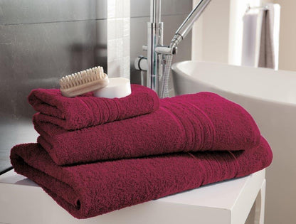 100% EGYPTIAN COTTON HAMPTON BATH SHEET BATH TOWEL HAND FACE TOWEL 450 GSM