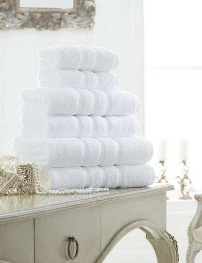 100% Egyptian Cotton Bath Sheets 600 GSM Bath Hand Towels Bathroom Towel 2 Pack