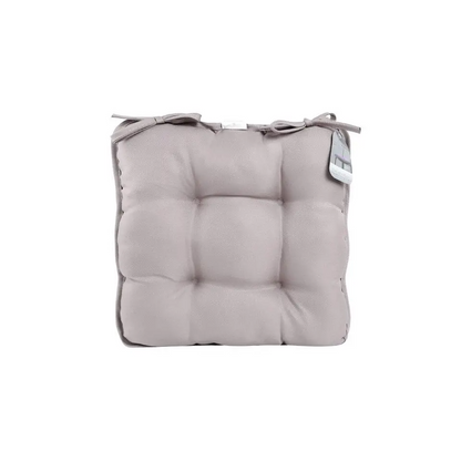 Chair Seat Pads Cushions Tie on Dining Garden Room Kitchen Patio Pack 2, 4, 6