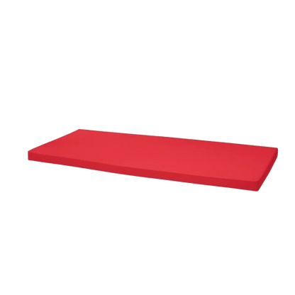 OUTDOOR 2 3 4 SEATER BENCH PAD WATERPROOF GARDEN FURNITURE SEAT CUSHION PAD